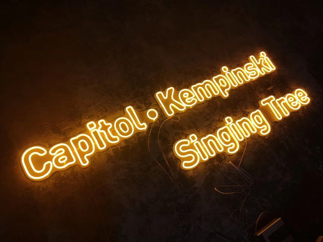 ExcelNeon Custom Sign Dubai